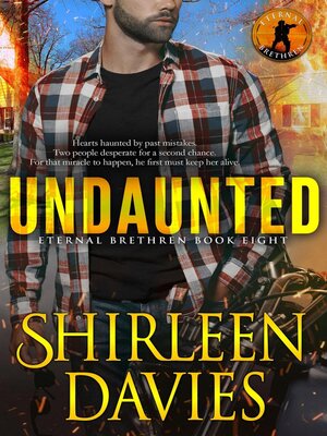 cover image of Undaunted